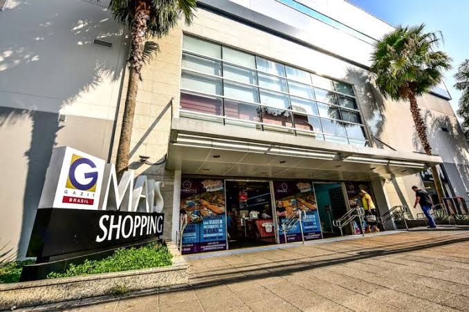 Mais Shopping Santo Amaro